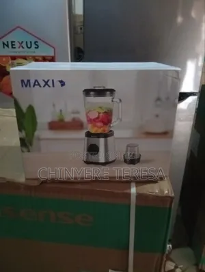 Maxi Electric Blender 1.5Liters Model MJ BL 1010W