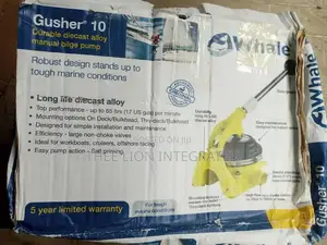 Manual Bilge Pump