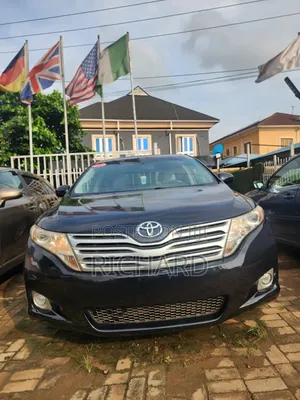 Toyota Venza 2009 Black
