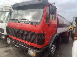 Mercedes Benz 1417 Water Tank