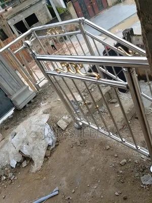 Swimming Pool Handrail
