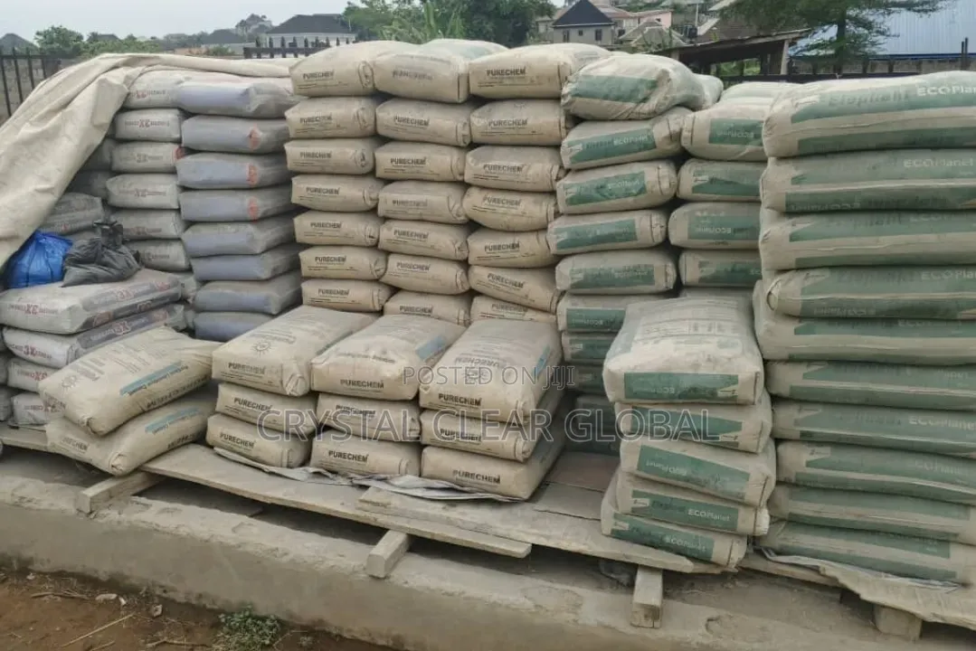 Cement Supply