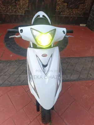 Kymco Agility 2021 White