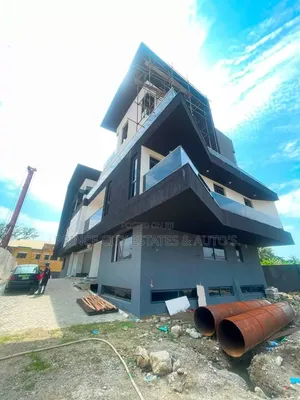 4bdrm Duplex in Old Ikoyi for sale