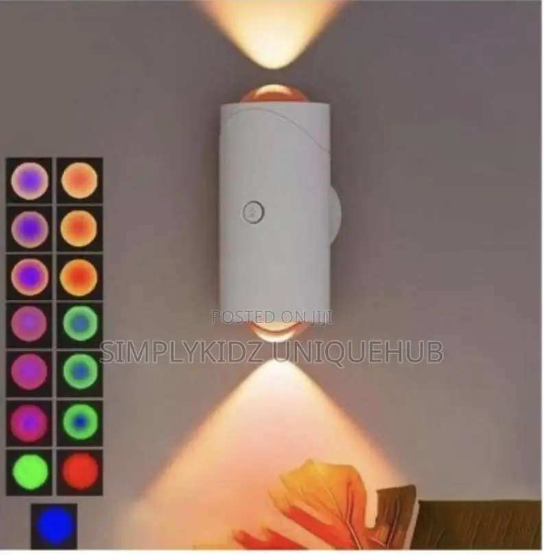 Rechargeable Smart Motion Sensor Night Light