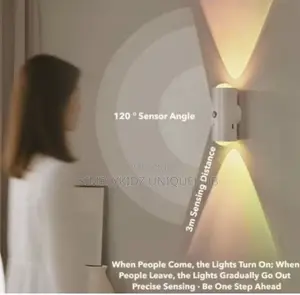 Rechargeable Smart Motion Sensor Night Light
