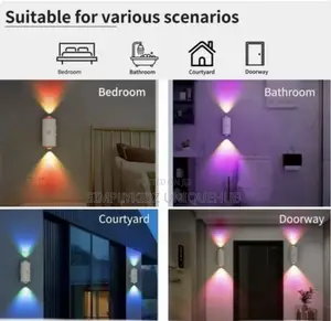 Rechargeable Smart Motion Sensor Night Light