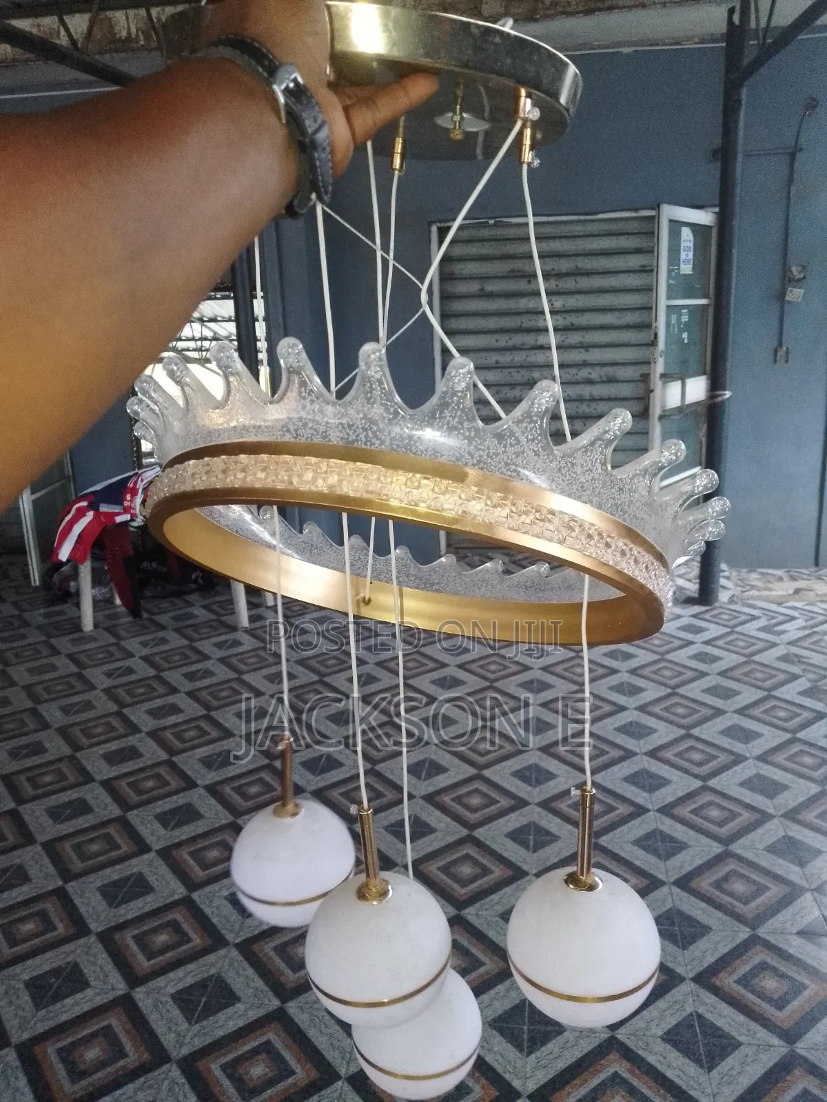 Chandelier