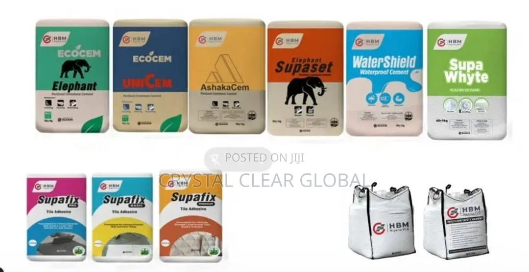 Cement Supply