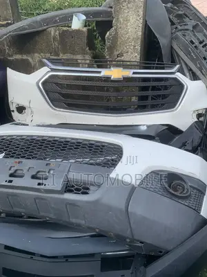 Front Bumper for Chevrolet Traverse 2021 Models