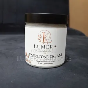 Even Tone Body Cream