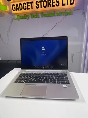Laptop HP EliteBook 840 G6 8GB Intel Core i5 SSD 256GB