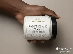 Radiance and Glow Body Lotion