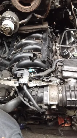 Nissan Engine V8 5.6l Available