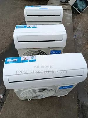 1.5hp Inverter Midea AC Split Unit at Affordable Price