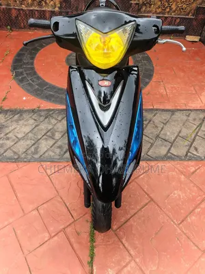 Kymco Agility 2021 Black
