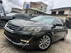 Honda Accord EX 4dr Sedan (2.4L 4cyl CVT) 2014 Green