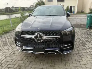 Mercedes-Benz GLE-Class GLE 450 4MATIC 2021 Blue