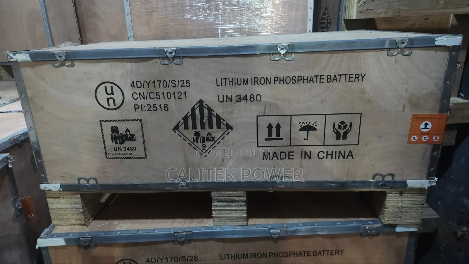 Lithium Battery