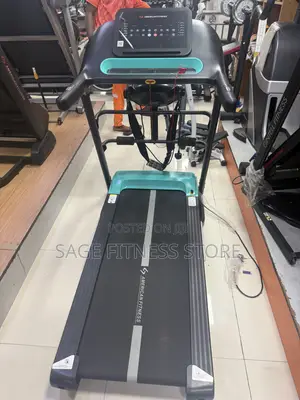 3hp American Fitness Treadmill