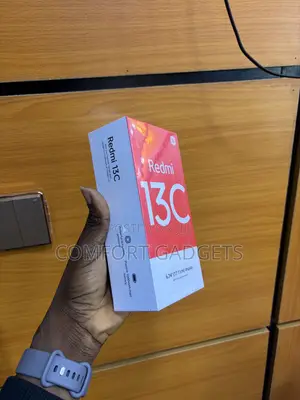 New Xiaomi Redmi 13C 256 GB