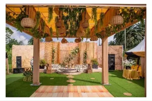 Outdoor Traditional Marriage