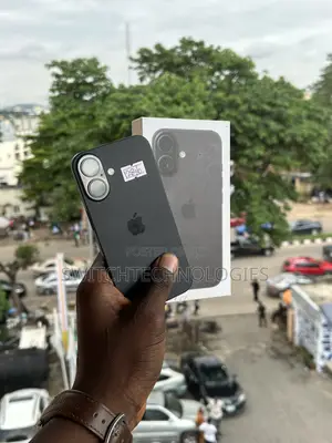 Apple iPhone 16 128 GB Black