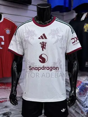 Manchester United Third Kit