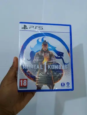 Ps5 Mortal Kombat 1 Cd