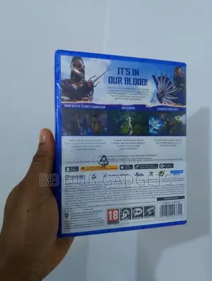 Ps5 Mortal Kombat 1 Cd