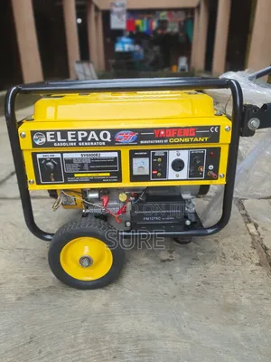 4.5kva Elepaq Generator