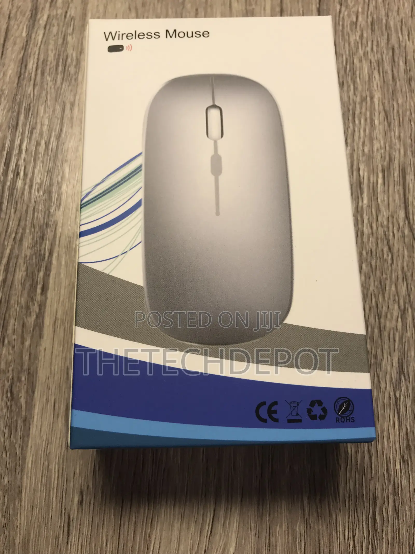 Wireless Mouse