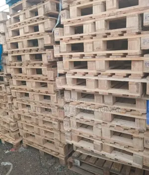 Iron Wooden Pallets