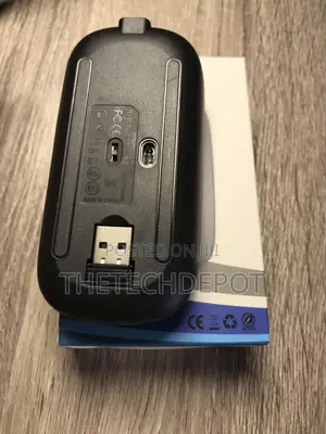 Wireless Mouse