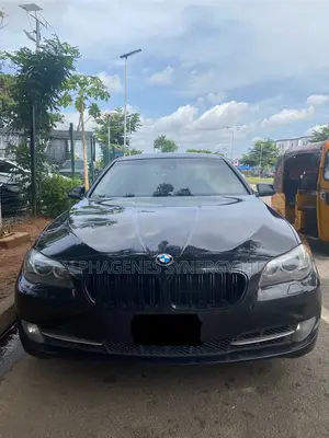 BMW 535i 2012 Gray