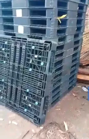 Plastic PVC Plastic Pallets