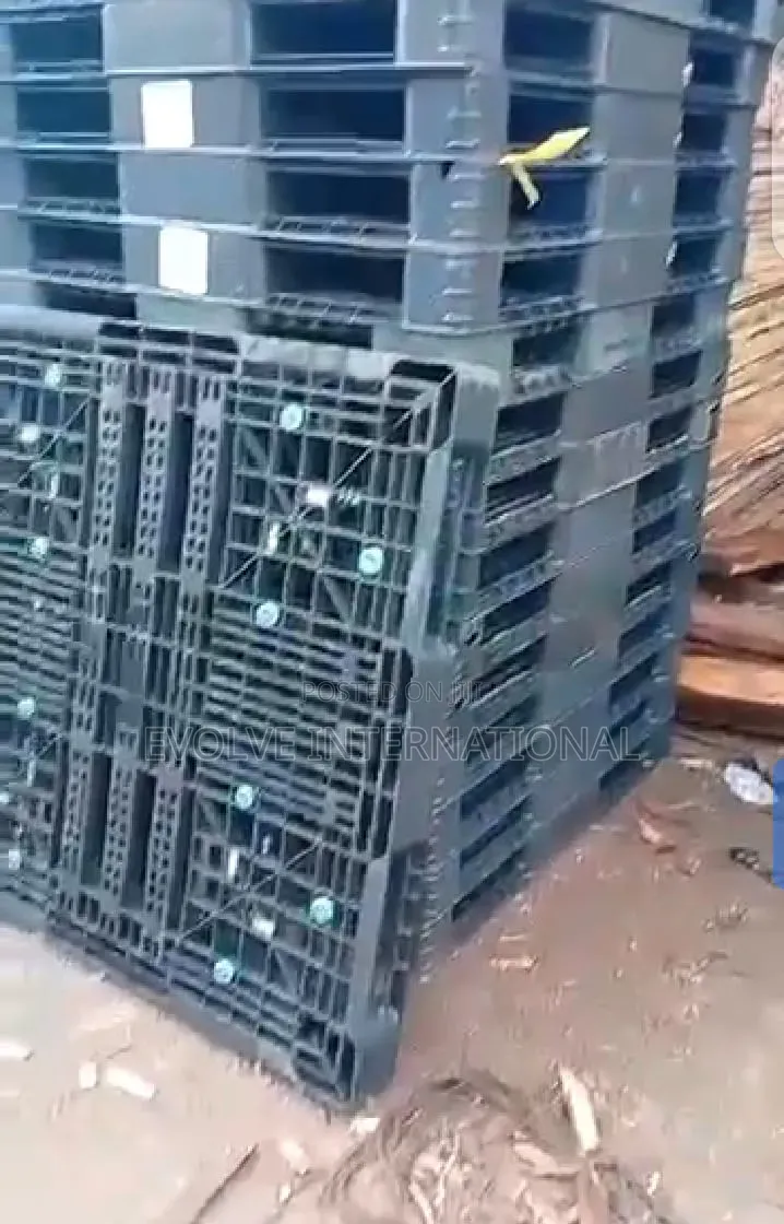Plastic PVC Plastic Pallets