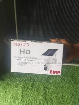 Single Lense PTZ Camera Ubox