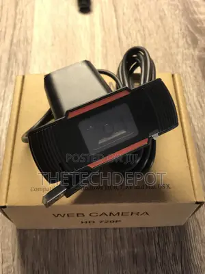 HD 720P Web Camera