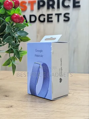 Google Fitbit Air Brand New Sealed Fitness Tracker Lavender Color