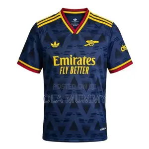 Arsenal Away Jersey 2026/27