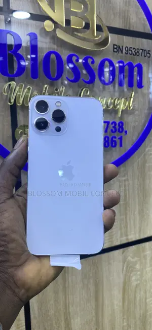 Apple iPhone 13 Pro Max 128 GB White