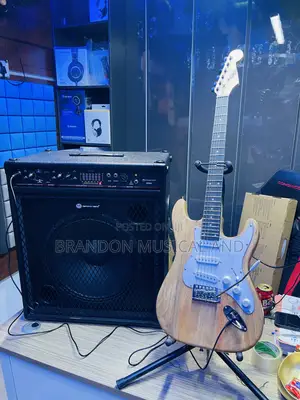 Combo and Lead Guitar