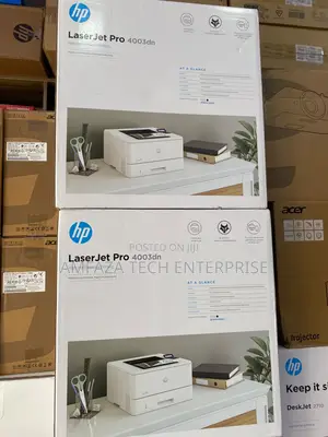 HP Laserjet Pro 4003dn Printer
