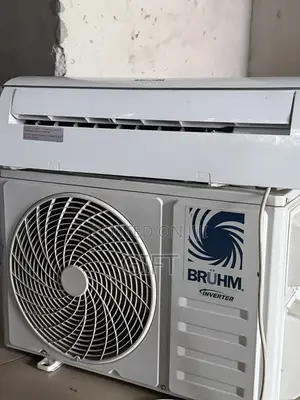 1 HP Inverter Bruhm Split Air Conditioner