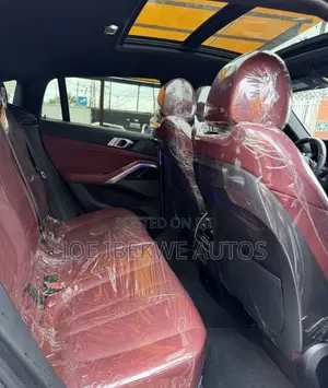 BMW X6 xDrive40i 2021