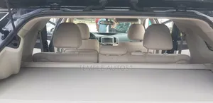 Toyota Venza LE AWD 2013 Black