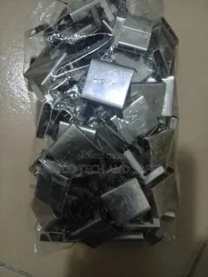 Stainless Steel Banding Wing Seals (Metal Strapping Clips)