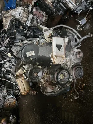 Engine for Toyota Highlander 2010 Direct Tokunbo Japan