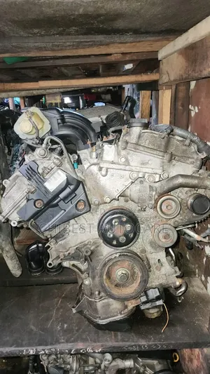 Engine for Toyota Highlander 2010 Direct Tokunbo Japan
